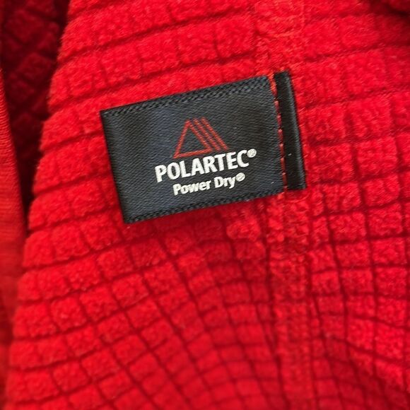 Patagonia Longsleeve Pullover - Red - Picture 5 of 5
